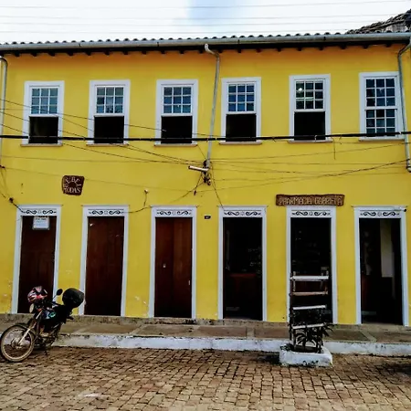 O Pouso Sobrado Apartment Mucuge Exterior photo