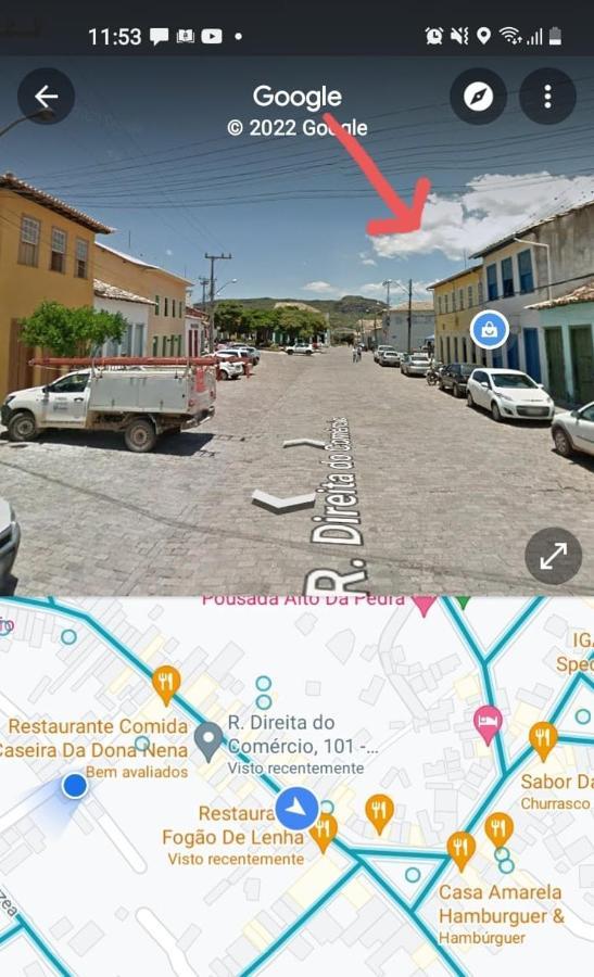 Apartment O Pouso Sobrado *