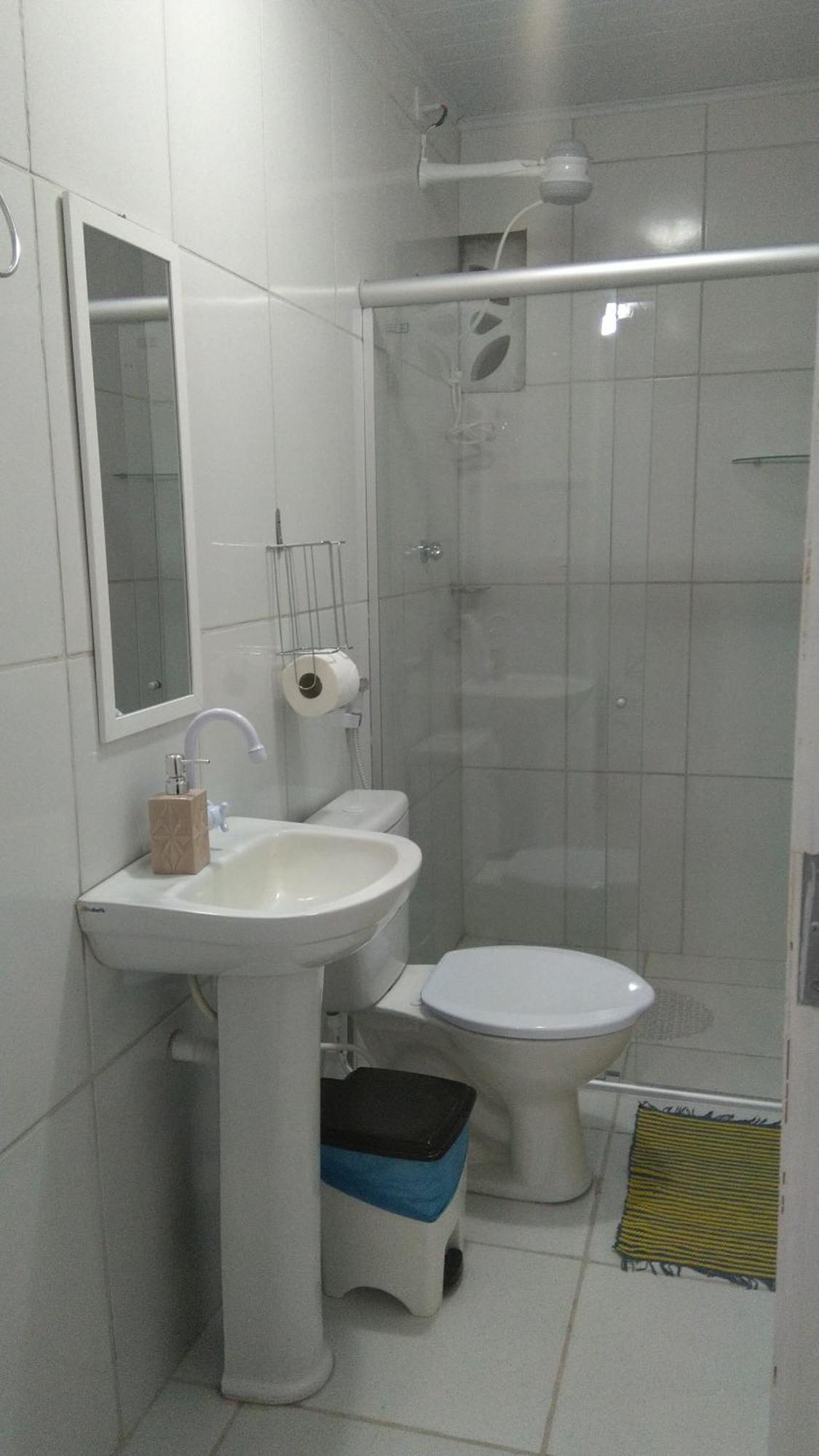 O Pouso Sobrado Apartment Mucuge