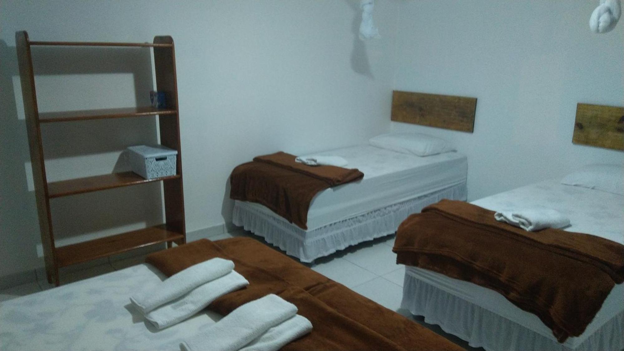 O Pouso Sobrado Apartment *