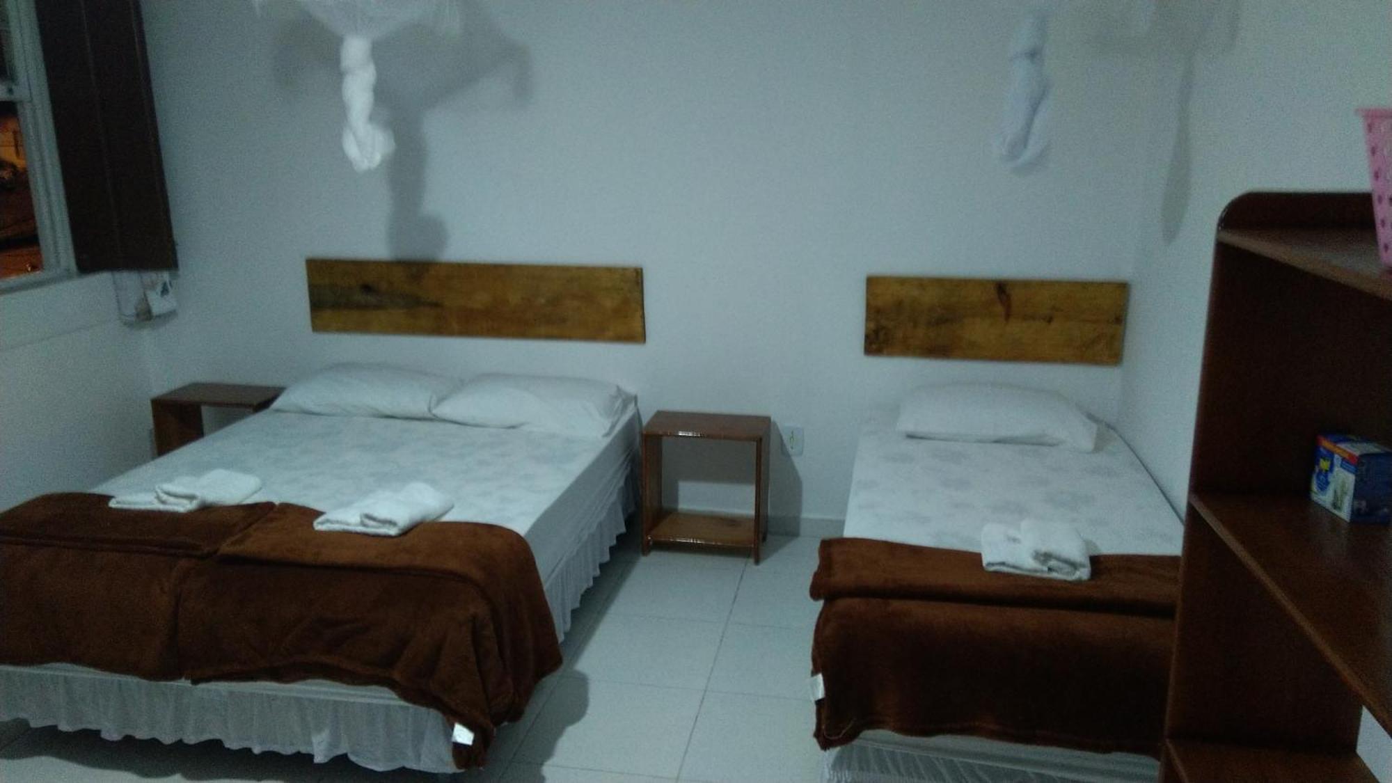 O Pouso Sobrado Apartment Mucuge