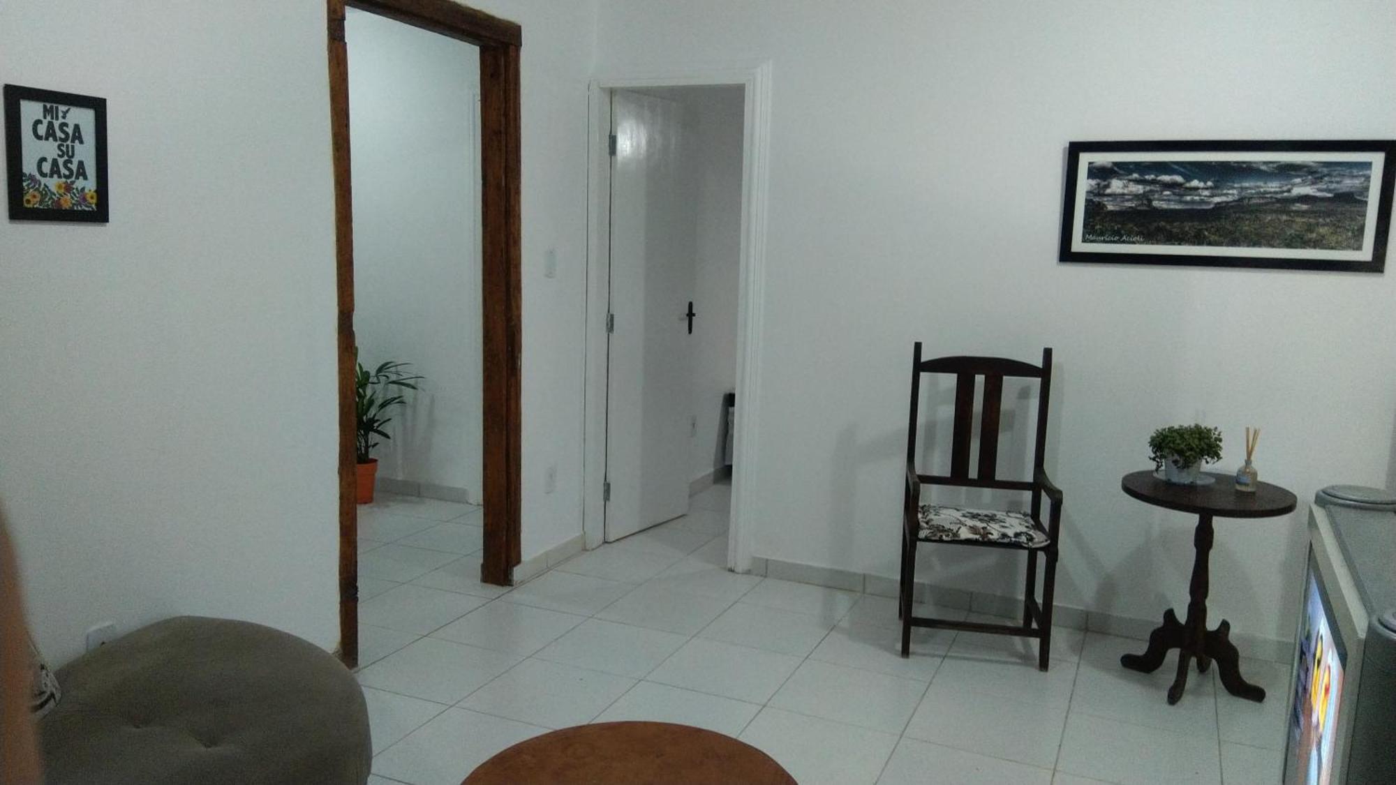 O Pouso Sobrado Apartment *