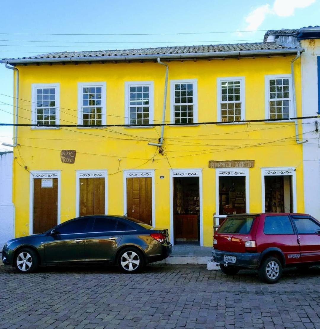 Apartment O Pouso Sobrado Mucuge