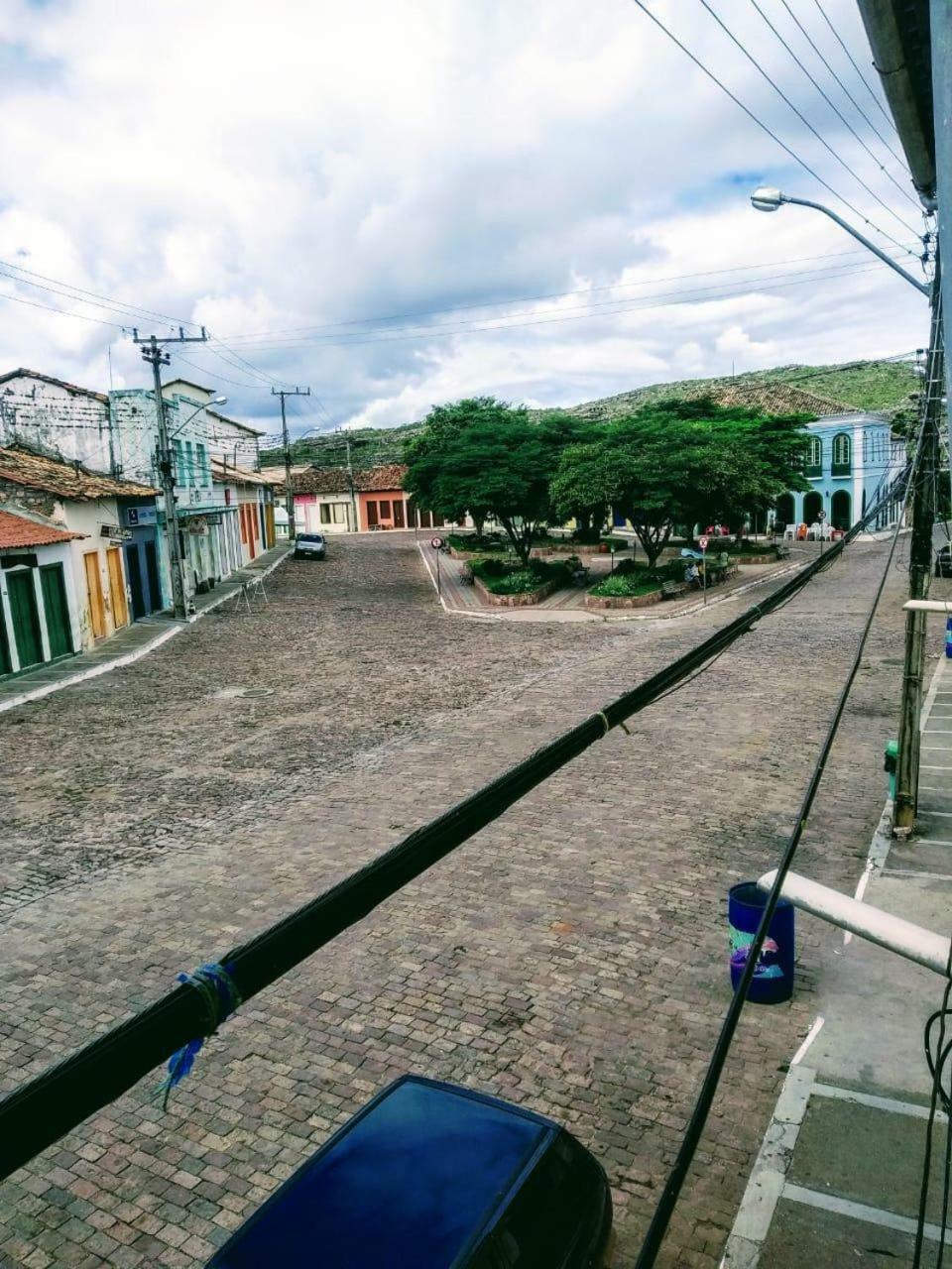 O Pouso Sobrado *