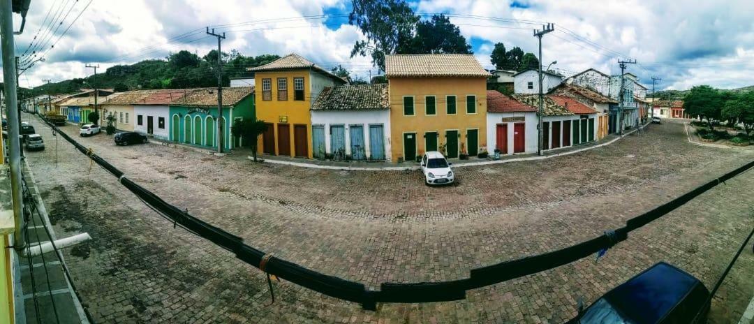 O Pouso Sobrado * Mucuge